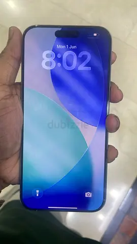 iPhone 16 Pro Max 256GB
