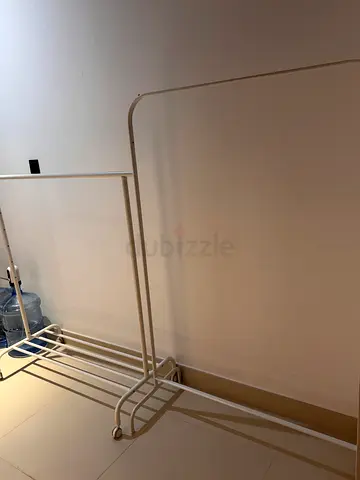 ikea clothing racks