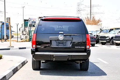 صورة 7 لـ 2008 Cadillac ESCALADE