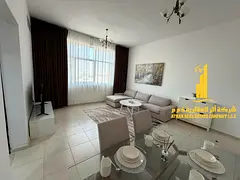 Furnished one-bedroom apartment for rent in Ajman, Al Jurf 2, Al Jurf Complex. Clean and tidy furnis