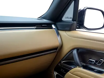 2022 LAND Rover RANGE ROVER — миниатюра 15