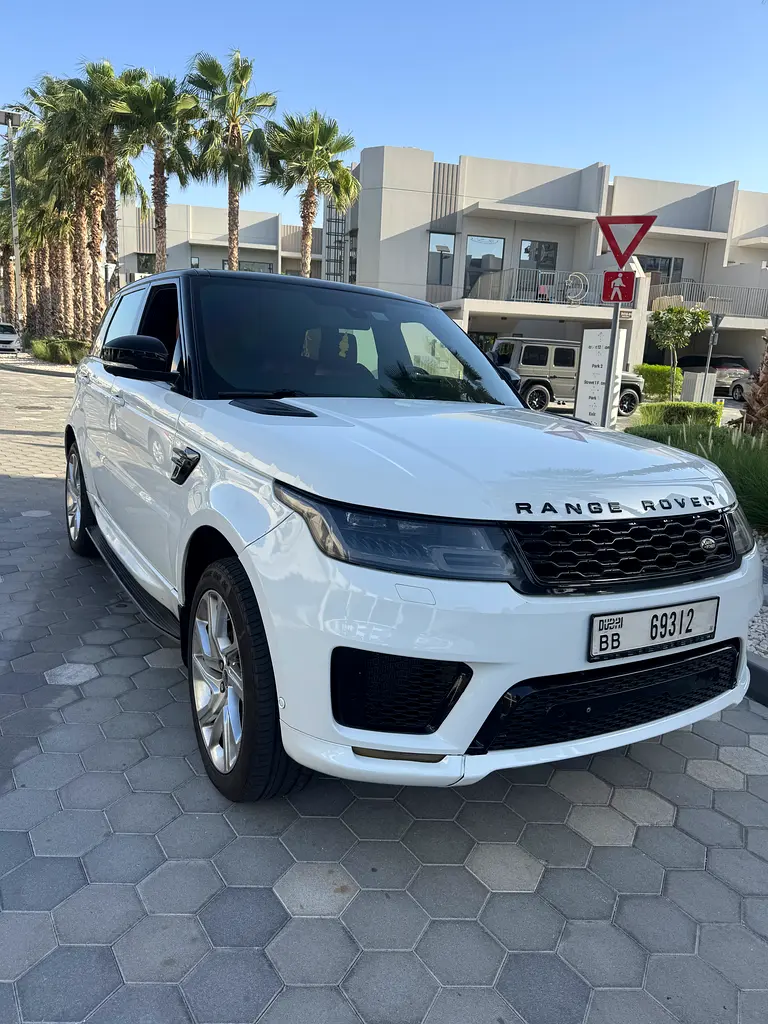 Land Rover Range Rover 2014 — photo 1 of 8