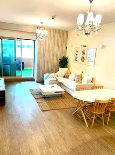 2 Bedroom + Maid | Spacious &amp; Brighter Unit | With Balcony
