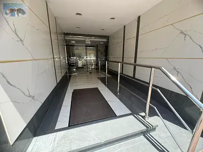 Twobedroom apartment for annual rent in Al Jurf 2Ajman Prime location with easy access to the Dubai