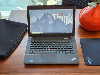 ThinkPad E431 Laptop – Windows 10 Pro – 8GB RAM – 1TB HDD – Very Good Condition