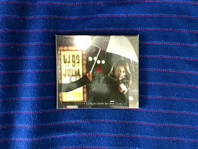 Julia Live at Casino du Liban 2008 MUSIC ALBUM