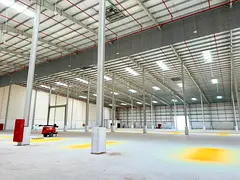 500000 SQFT Warehouse | 12m Height | Office &amp; Pantry | Parking &amp; Compound