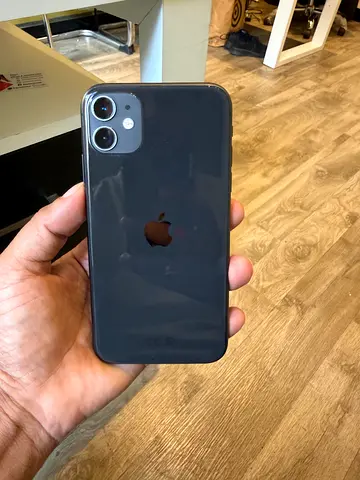 iPhone 11 256 Black