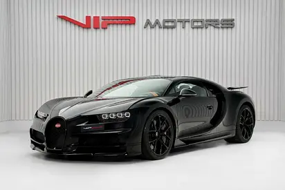 BUGATTI CHIRON, 2020, GCC SPECS, IMMACULATE CONDITION
