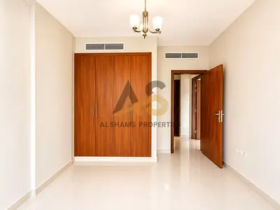 Lavish Brand new 1BHK With Wardrobe | Near Al zahia City Center New Muwaileh