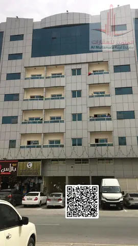 ✨ 1 Bedroom Apartment with Balcony in Al Rawda 2 | Prime Location & Affordable Price