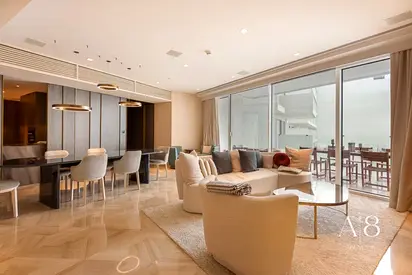 Palm Jumeirah | Private Jacuzzi | Spacious