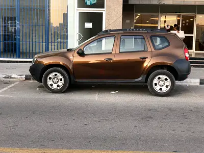 Renault Duster LE 2015 GCC Specs - Excellent Condition