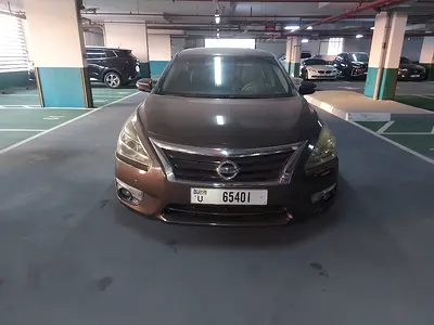 Nissan Altima 2.50 SL GCC Specs