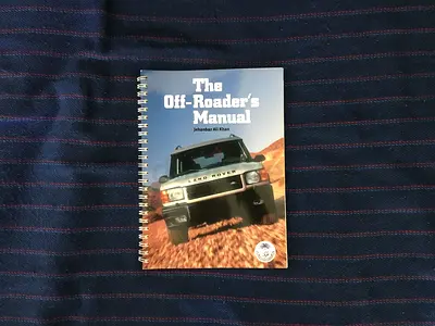 Jehanbaz Ali Khan: The Off-Roader’s Manual