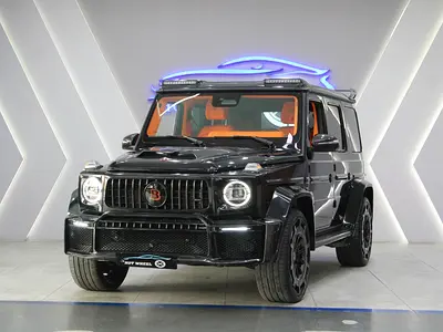 2025 - MERCEDES-BENZ G63 AMG - BRABUS KIT for 690,000.00 AED