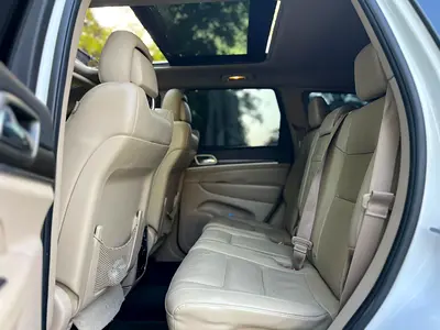 2014 JEEP GRAND CHEROKEE 照片 10