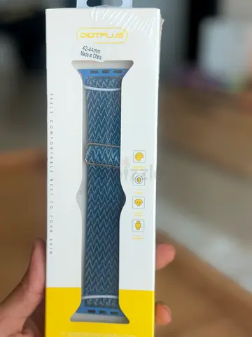 Digitplus Braided Nylon Apple Watch Strap 42-44mm