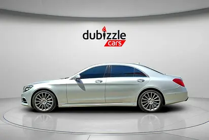 صورة مصغرة 5 لـ 2016 Mercedes-BENZ S-CLASS