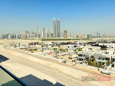 PRIME LOCATION | LAGOON FACING | BURJ KHALIFA VIEW