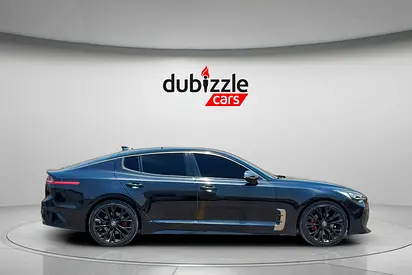 صورة 4 لـ 2018 KIA STINGER