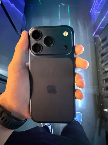 Iphone 17 pro 100%