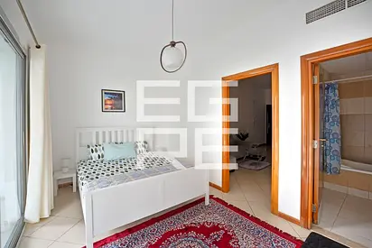 Furnished 1BR | Near Metro | Chiller Free