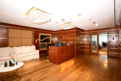 Grade A Office Space | The H Tower | 12,235 Sq Ft