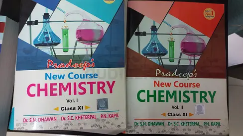 PRADEEPs Chemistry Vol 1  2 11th  12th