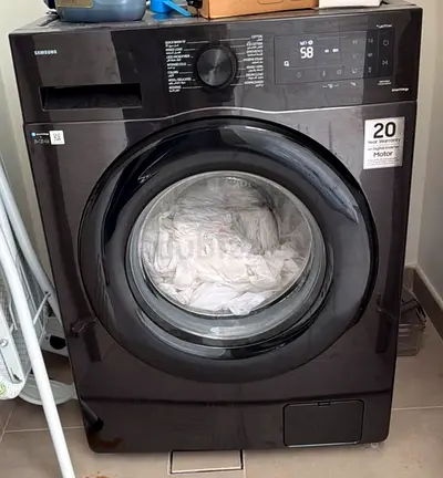 Samsung 9kg latest model washing machine