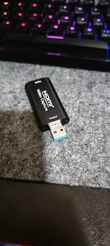 USB 3.0 HDMI Video Capture Adapter - Portable