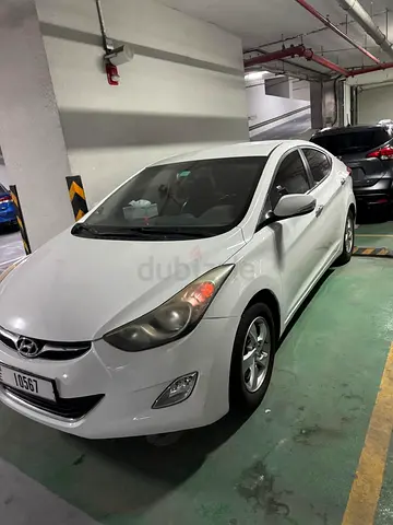 2011 Hyundai Avante Smart | Well Maintained | Korean Specs