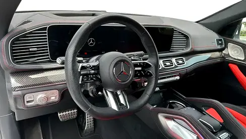 2025 Mercedes-BENZ GLE — миниатюра 12