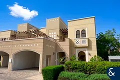 Al Salam | Spacious 4 Bedroom Villa