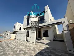 Villa in helio2 5 master rooms majles and living room price 1.65