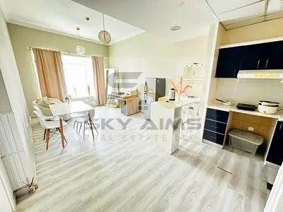 Lake View | Fully Upgraded Furnished | Opposite DMCC Metro Station