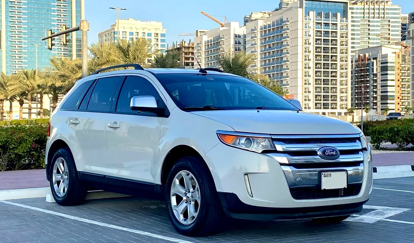 Ford Edge 2013 — photo 1 of 20