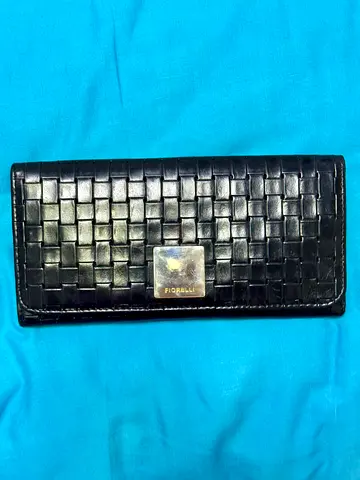 Leather Wallet