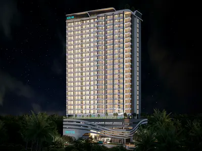 FURNISHED | PAYMENT PLAN | HIGH FLOOR