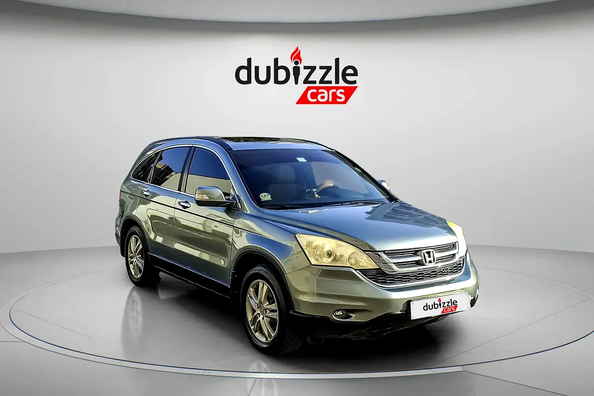 Honda CR-V 2011 — photo 1 of 14