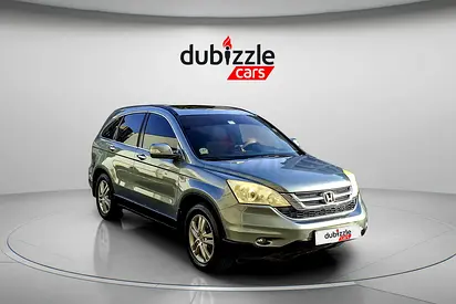 Inspected Car | 2011 Honda CR-V  | GCC Specs | Ref#472591