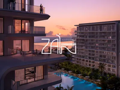 2BR+Balcony | High-end Finishes |Prime Community|