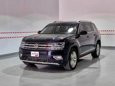 2019 Volkswagen TERAMONT — фото 3