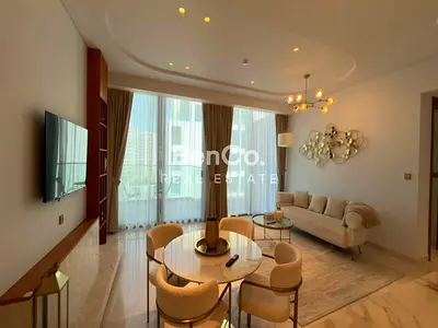 2 Bedrooms | Fully Furnished | Burj Al Arab View