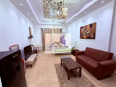 FULLY FURNISHED STUDIO | PRIME LOCATION | READY TO MOVE
