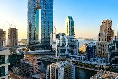 DEC Tower 2 | 6.75% Net ROI | Marina Views