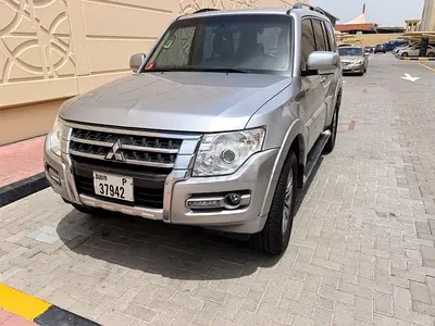 Mitsubishi Pajero GLS 2018 | GCC Specs | Well Maintained
