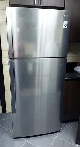 LG fridge