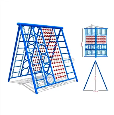 Senior Kids Climbing Bar