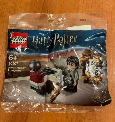 Harry Potter Lego kit